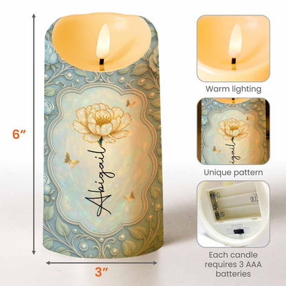 To My Granddaughter, Remember Your Crown