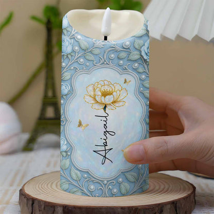 To My Granddaughter, Remember Your Crown