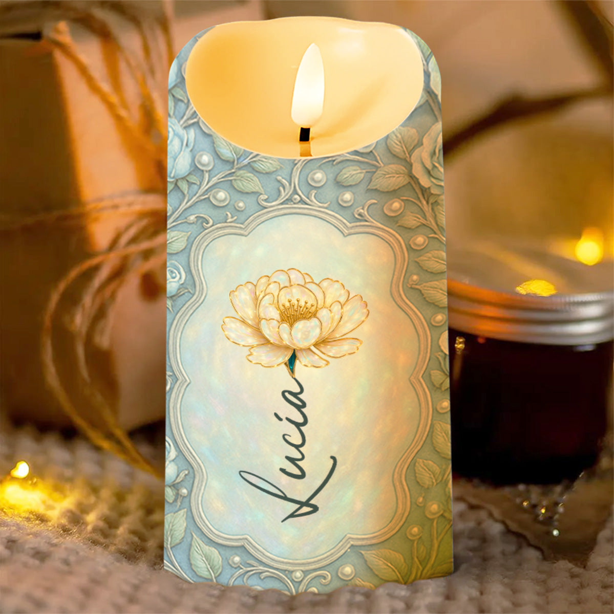 When Life Gets Tough, Remember Who You Are, Flowers And Leaves Design