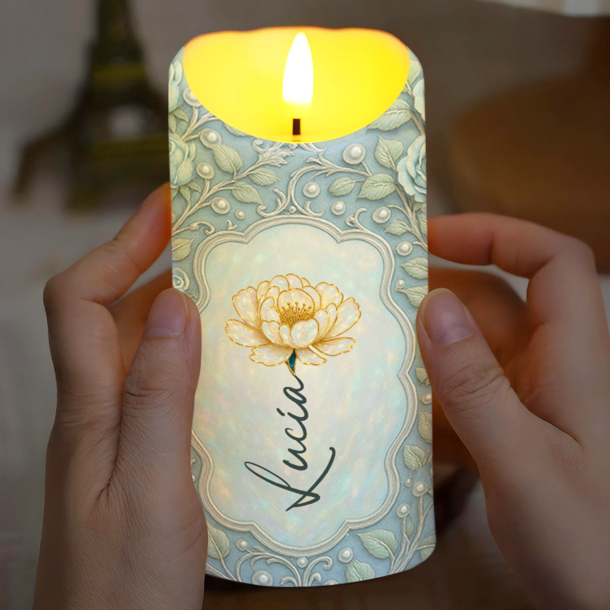 When Life Gets Tough, Remember Who You Are, Flowers And Leaves Design