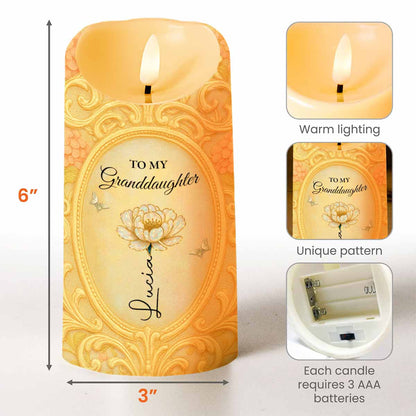 To My Granddaughter, Remember Your Strength And Love