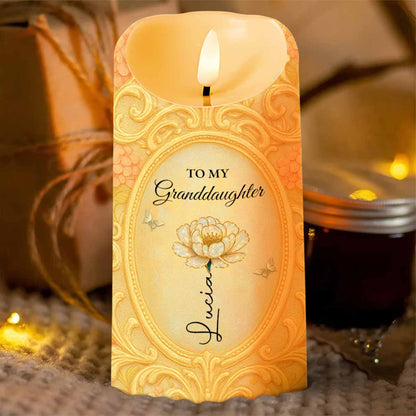 To My Granddaughter, Remember Your Strength And Love