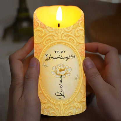 To My Granddaughter, Remember Your Strength And Love