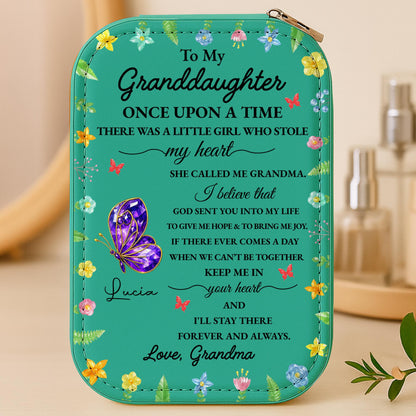 To My Granddaughter, Love From Grandma