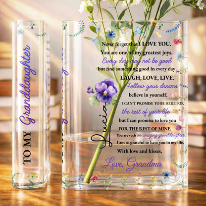 Never Forget That I Love You, Promise to Love You