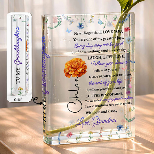 Never Forget That I Love You, Promise to Love You