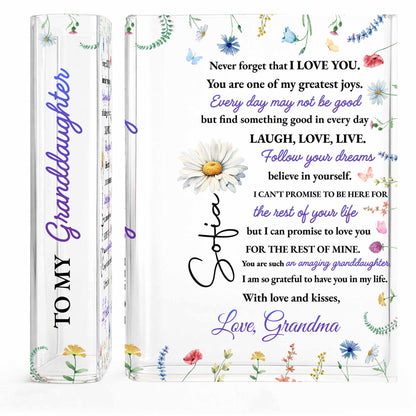 Never Forget That I Love You, Promise to Love You