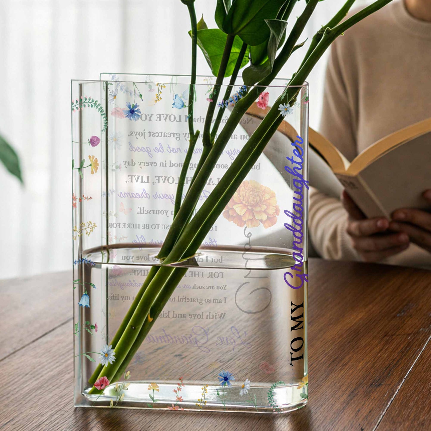 Never Forget That I Love You, Promise to Love You