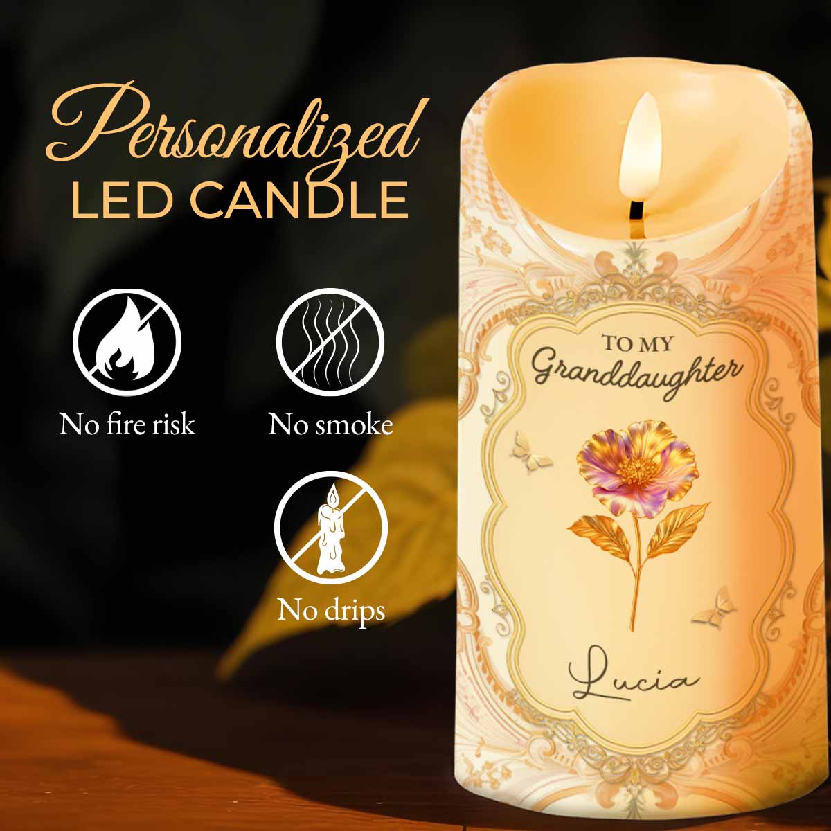 Once Upon A Time, Grandma and Granddaughter Love