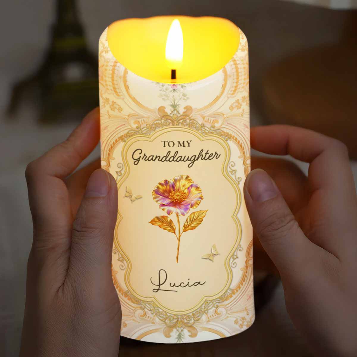 Once Upon A Time, Grandma and Granddaughter Love