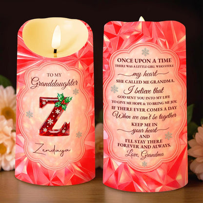 Once Upon A Time There Was A Little Girl Who Stole My Heart