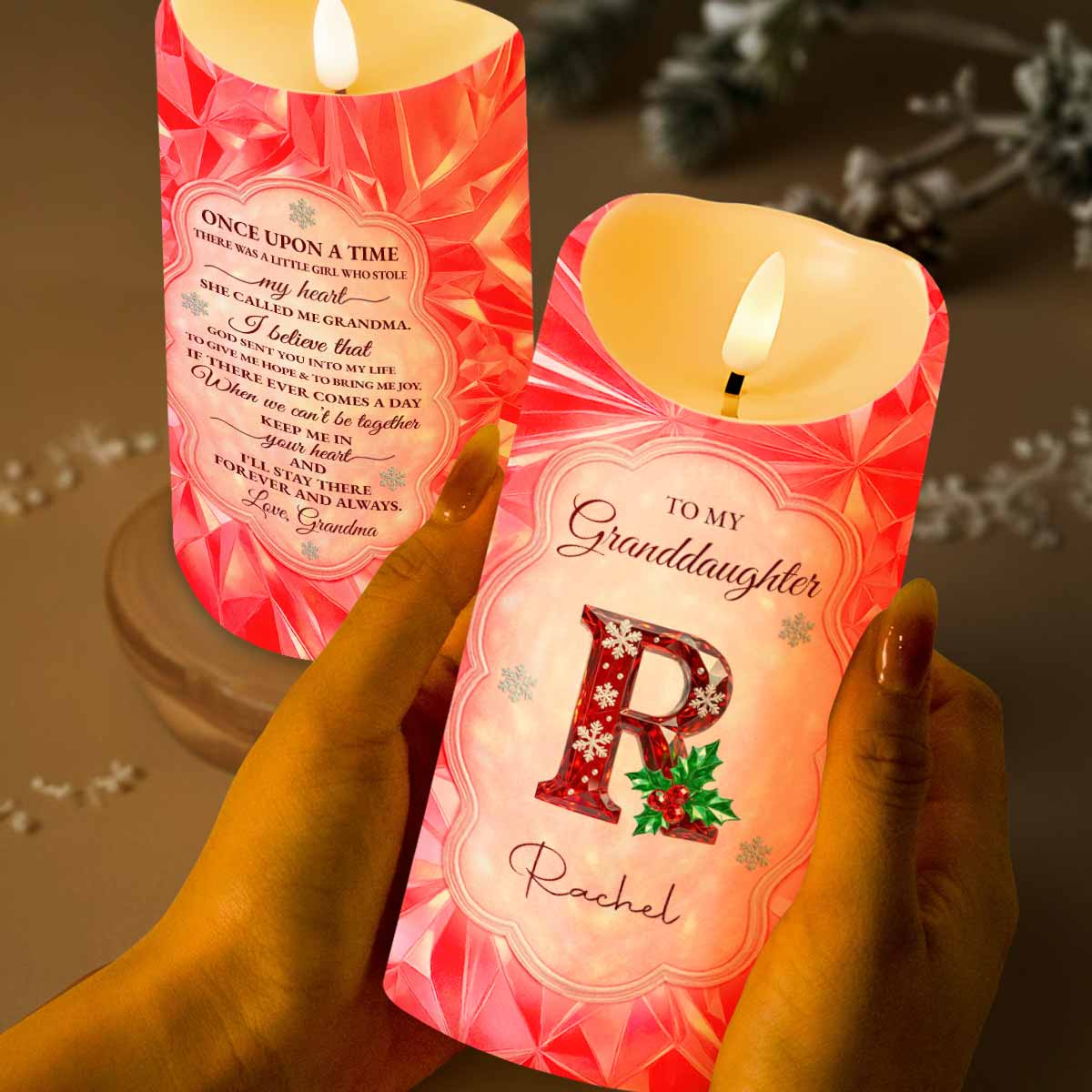 Once Upon A Time There Was A Little Girl Who Stole My Heart