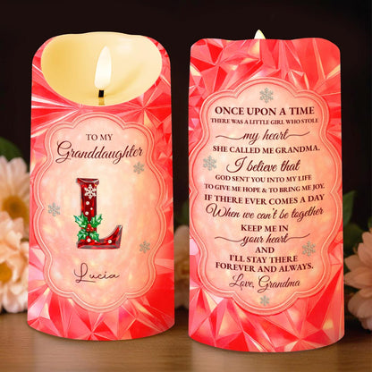 Once Upon A Time There Was A Little Girl Who Stole My Heart