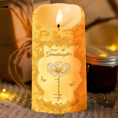 To My Granddaughter, Once Upon A Time, Love Grandma