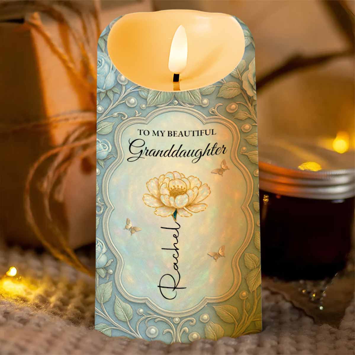 You Leave A Little Sparkle Wherever You Go, Shining Star, Love Message