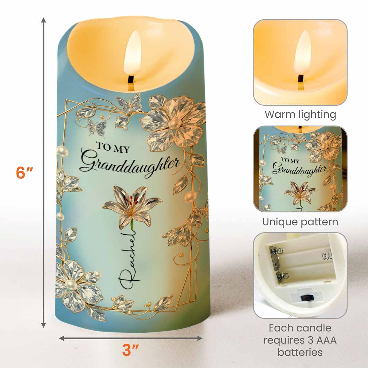 To My Granddaughter, Remember You Are Braver Than You Think