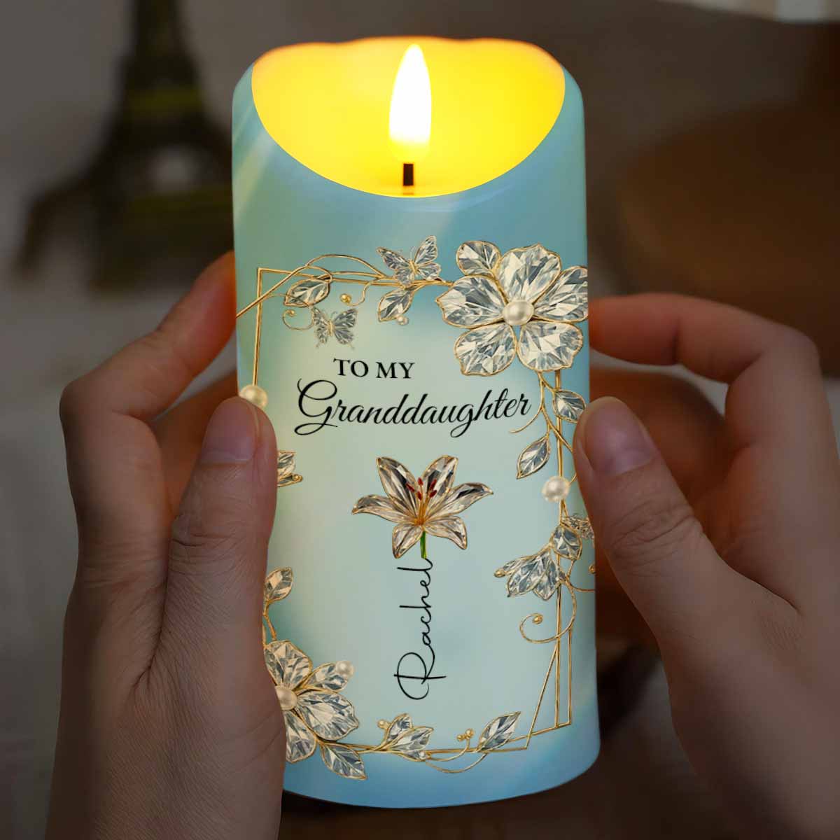 To My Granddaughter, Remember You Are Braver Than You Think