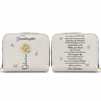 Never Forget That I Love You Lotus And Butterflies