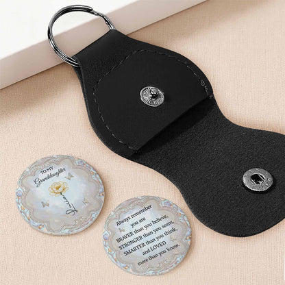 Always Remember You Are Braver, Stronger, Smarter, Loved