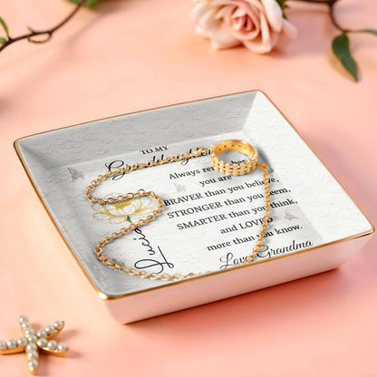 Always Remember You Are Braver, Stronger, Smarter And Loved