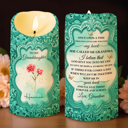To My Granddaughter, Once Upon A Time, Love From Grandma