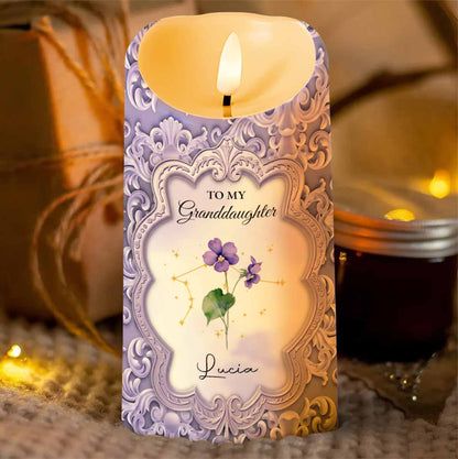 To My Granddaughter, Once Upon A Time, Love From Grandma