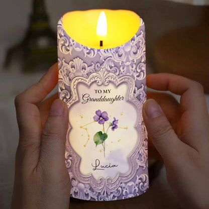 To My Granddaughter, Once Upon A Time, Love From Grandma