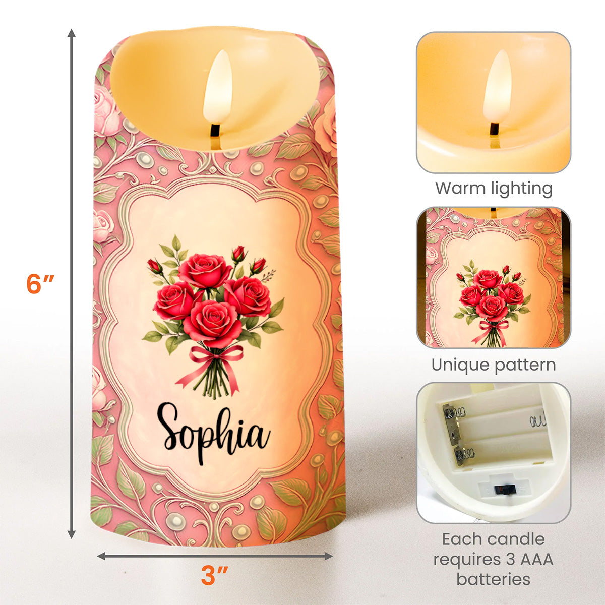 To My Precious Granddaughter, Always Let Your Spirit Shine