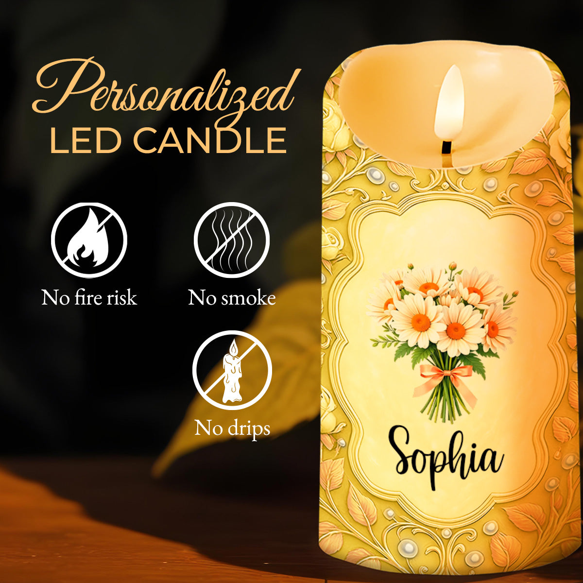 To My Precious Granddaughter, Always Let Your Spirit Shine