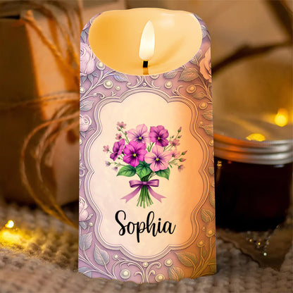 To My Precious Granddaughter, Always Let Your Spirit Shine