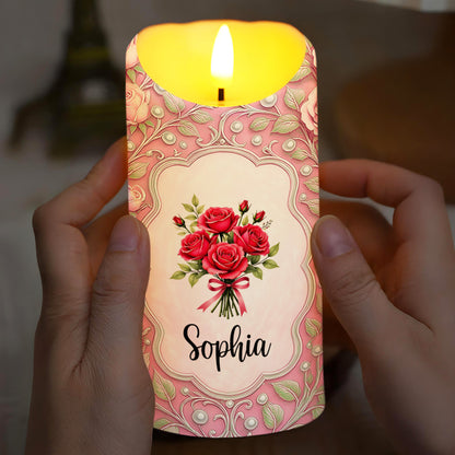 To My Precious Granddaughter, Always Let Your Spirit Shine