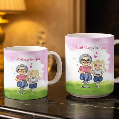 To My Granddaughter Feel My Love Morning Noon And Night