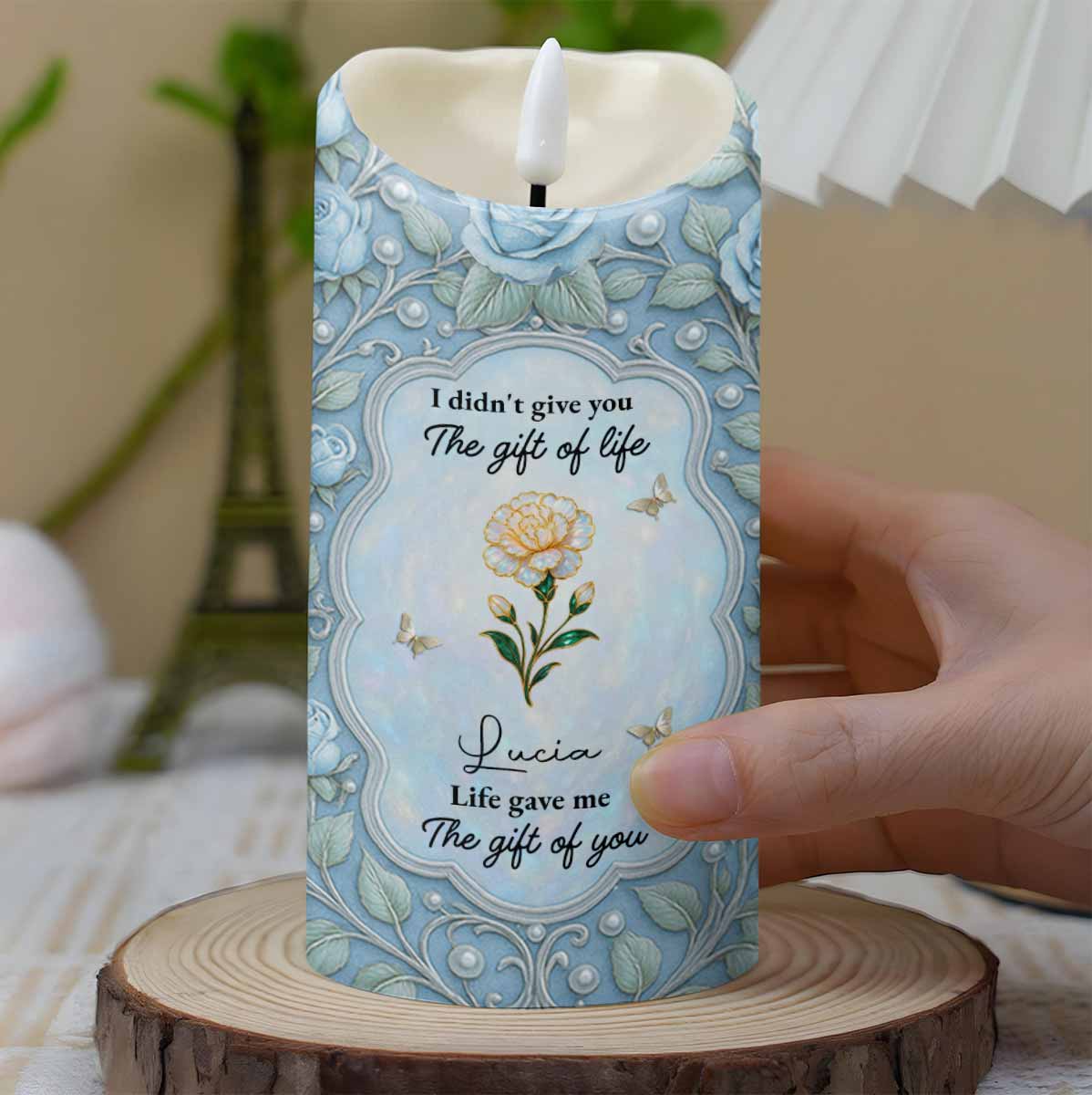 To My Granddaughter, Never Forget How Much I Love You