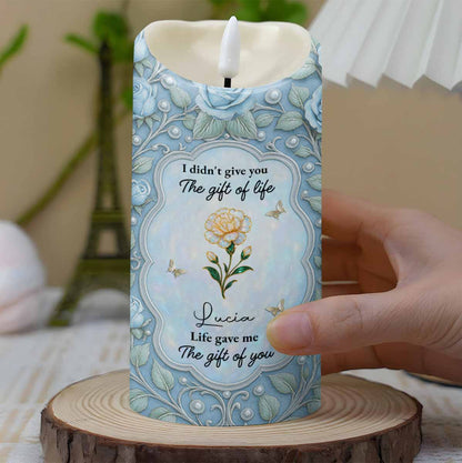 To My Granddaughter, Never Forget How Much I Love You