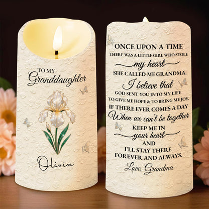 Once Upon A Time She Called Me Grandma, Daisy Design