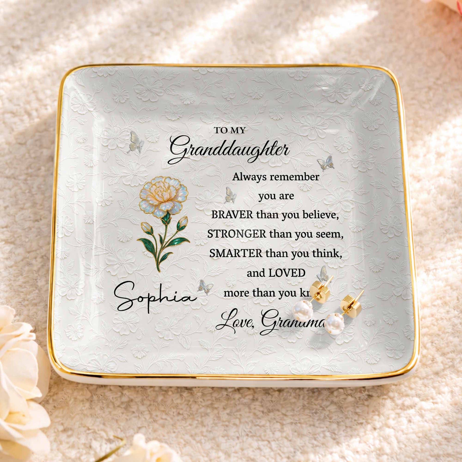 Always Remember You Are Braver Than You Believe