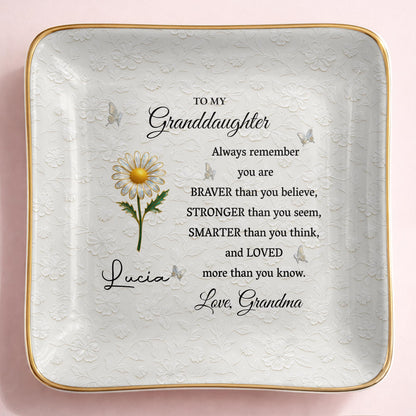 Always Remember You Are Braver Than You Believe