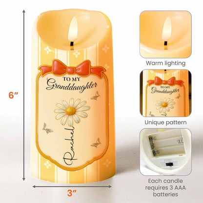 Once Upon A Time Little Girl Stole My Heart, Bow And Flower