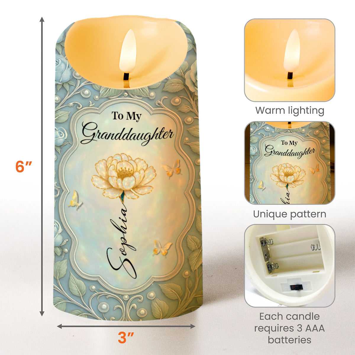 Always In My Heart Beautiful Chapters Granddaughter