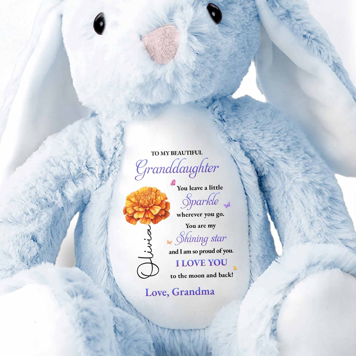 Leave A Little Sparkle Wherever You Go, Flowers Design