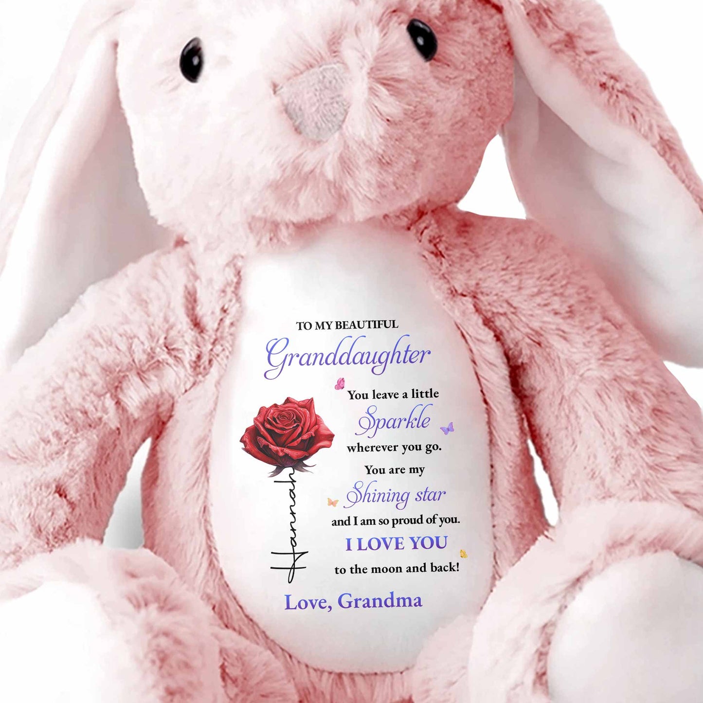 Leave A Little Sparkle Wherever You Go, Flowers Design