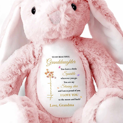 Leave A Little Sparkle Wherever You Go, Shining Star