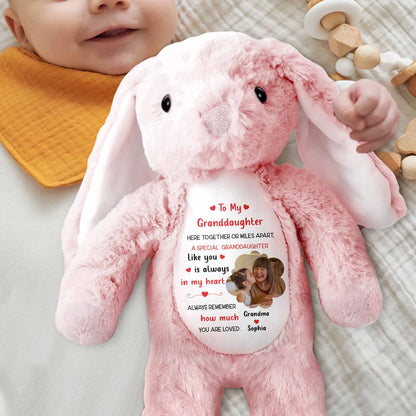 To My Granddaughter, A Special Granddaughter Like You