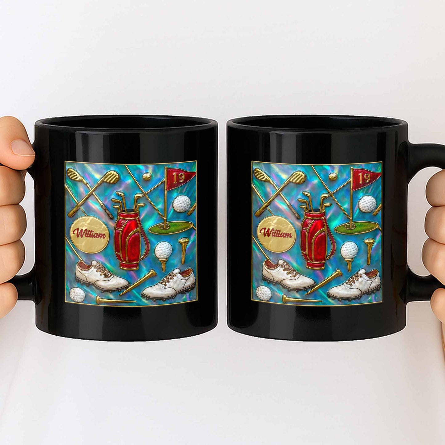 Perfect Golfing Companion, Gift for Golf Lovers