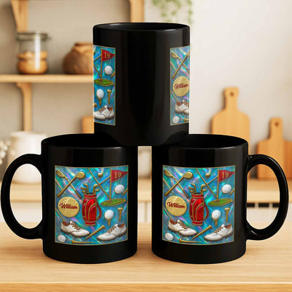 Perfect Golfing Companion, Gift for Golf Lovers