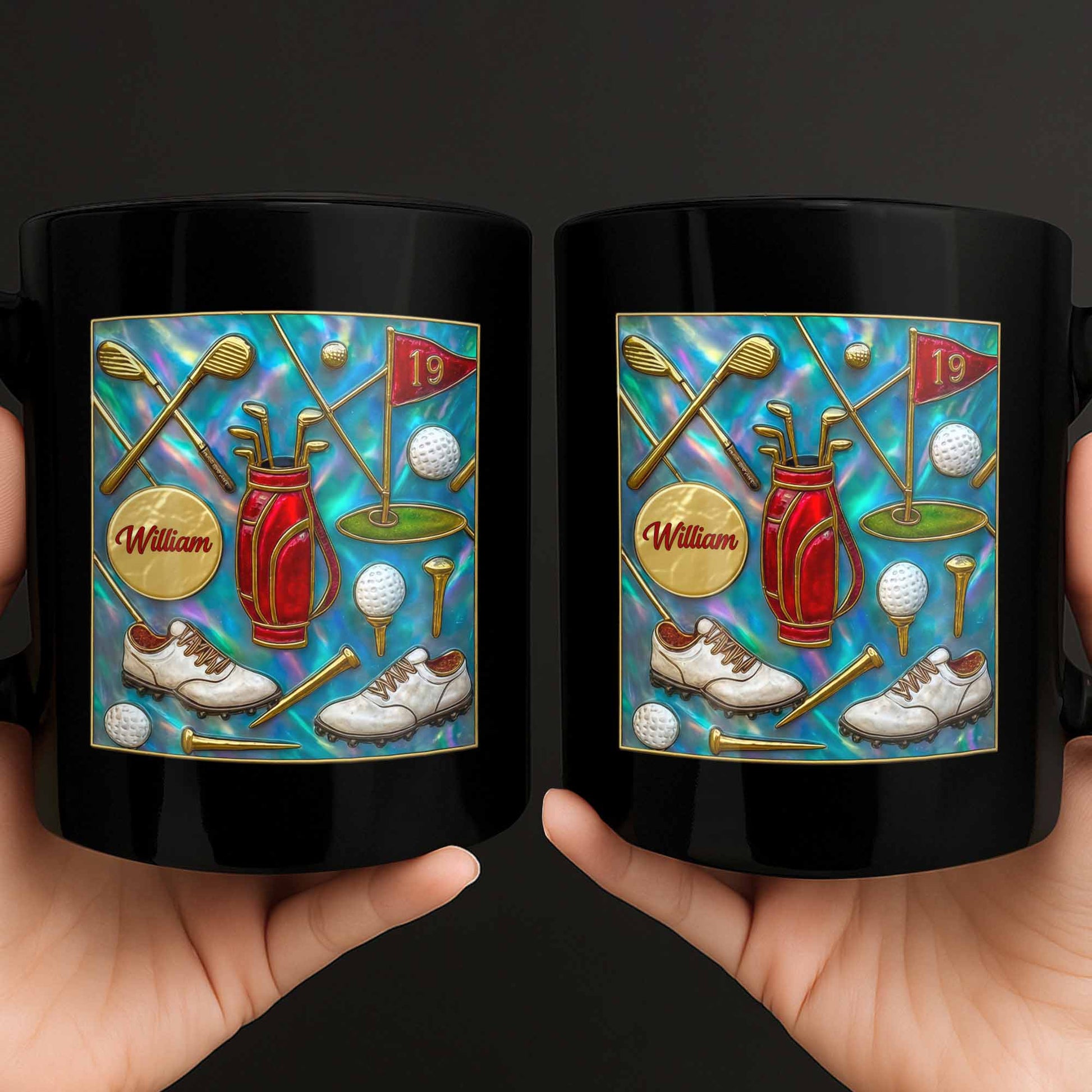 Perfect Golfing Companion, Gift for Golf Lovers