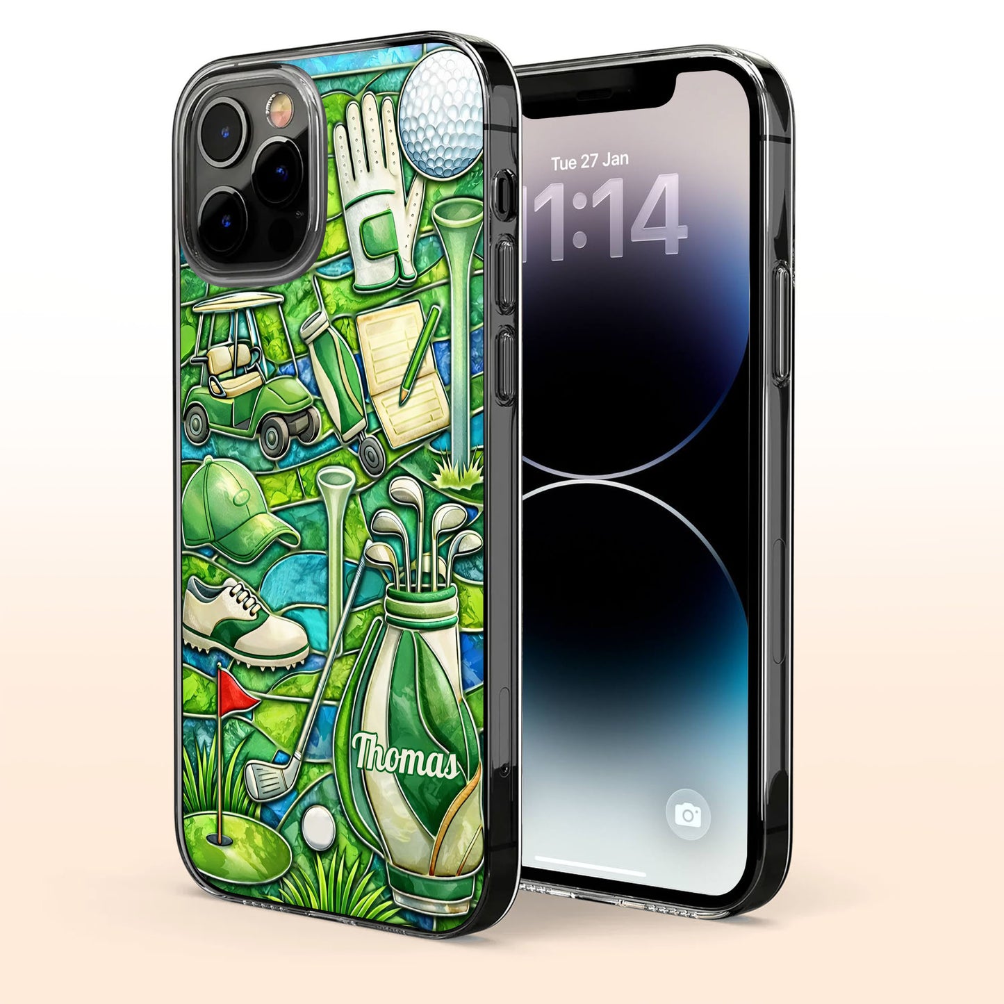 Master Of The Green Golf Equipment Patterns