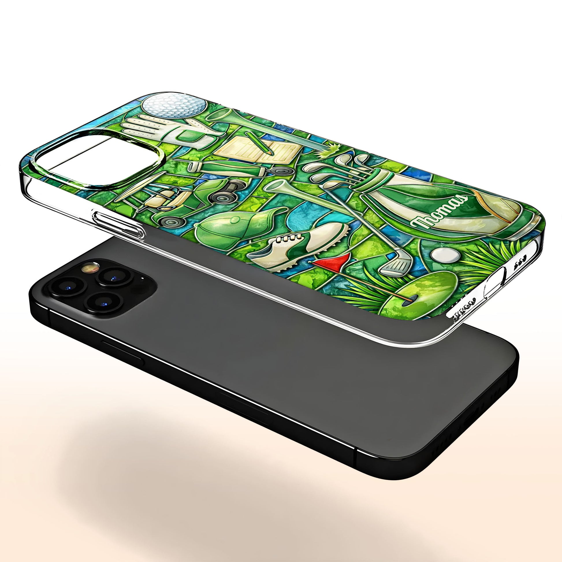 Master Of The Green Golf Equipment Patterns