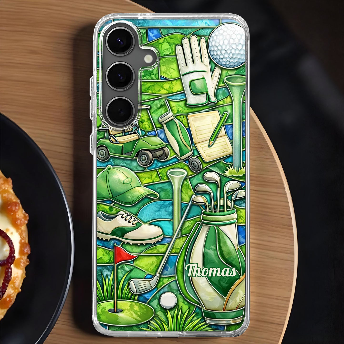 Master Of The Green Golf Equipment Patterns