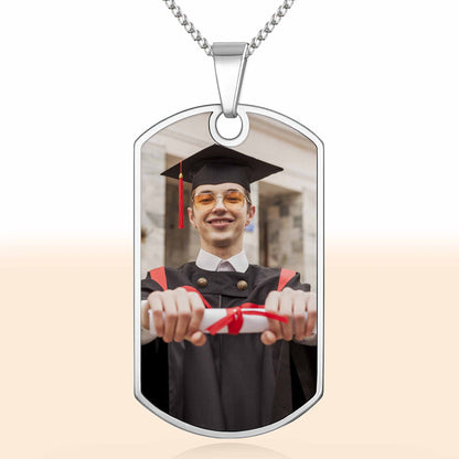 He Believed He Could So He Did Graduation Cap Stars